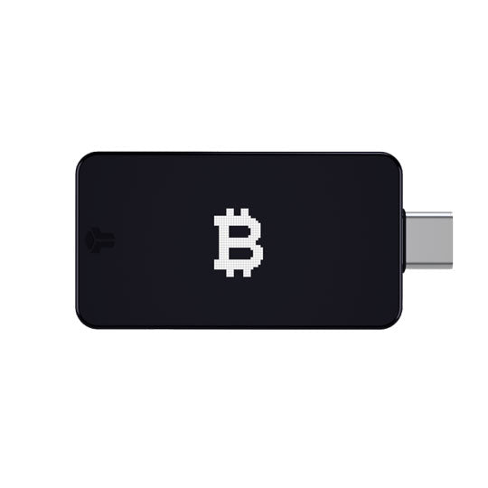 BitBox02 Bitcoin Only Edition