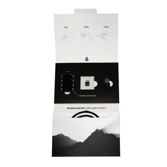 BitBox02 Bitcoin Only Edition