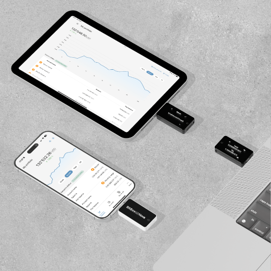 BitBox02 Nova Multi Edition