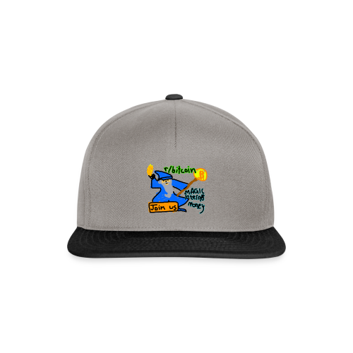Magic Internet Money Snapback Kappe