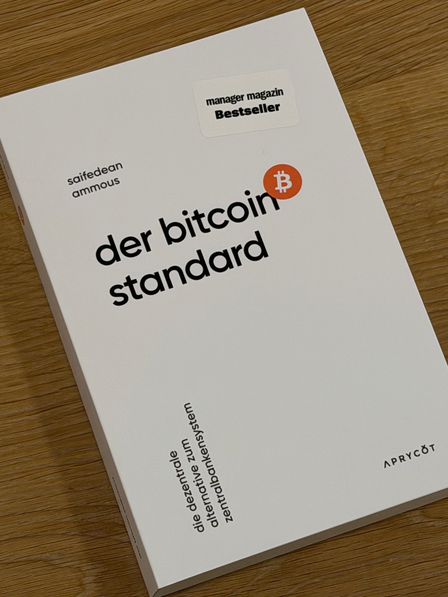 Der Bitcoin-Standard (German)
