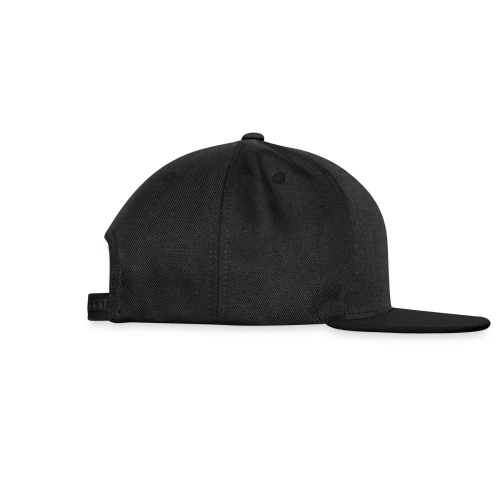 STACK SATS Logo Kappe Schwarz