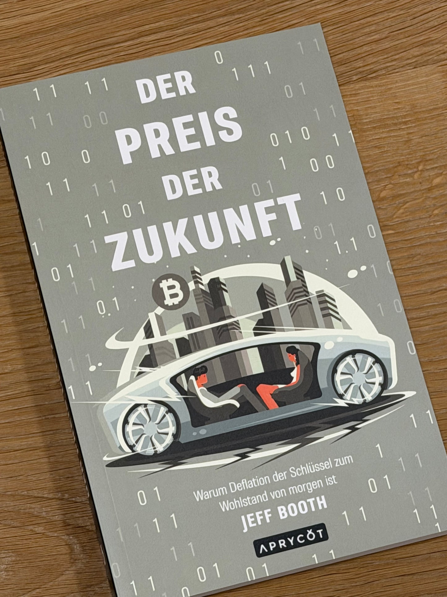 Der Preis der Zukunft (German)