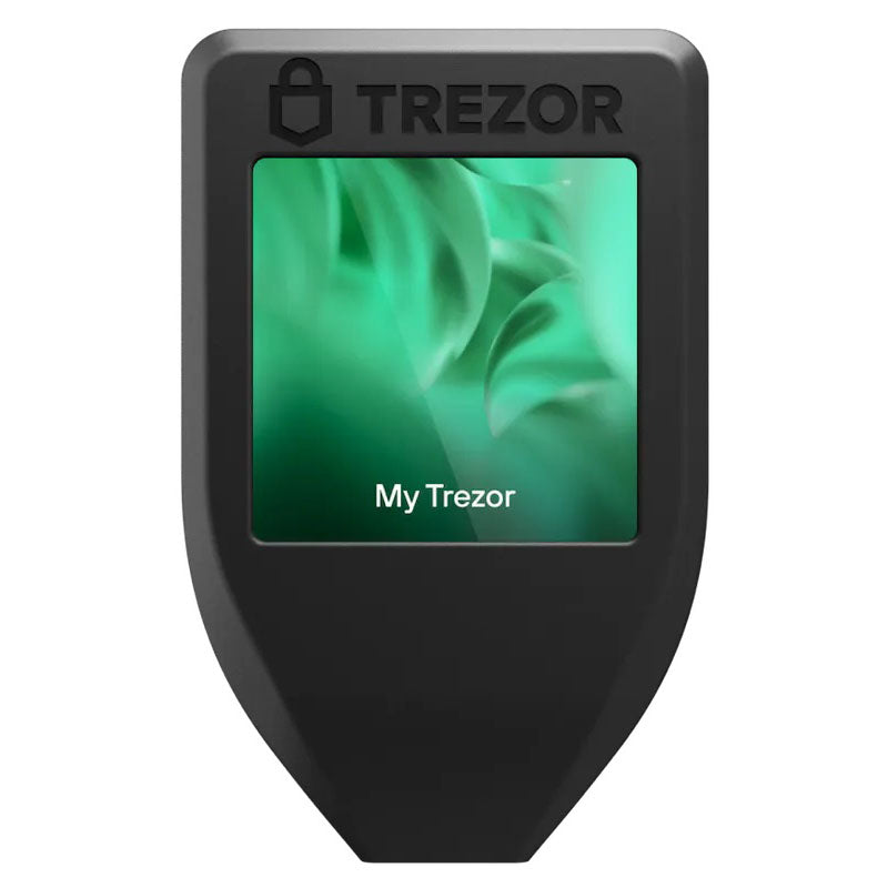 Trezor Model T