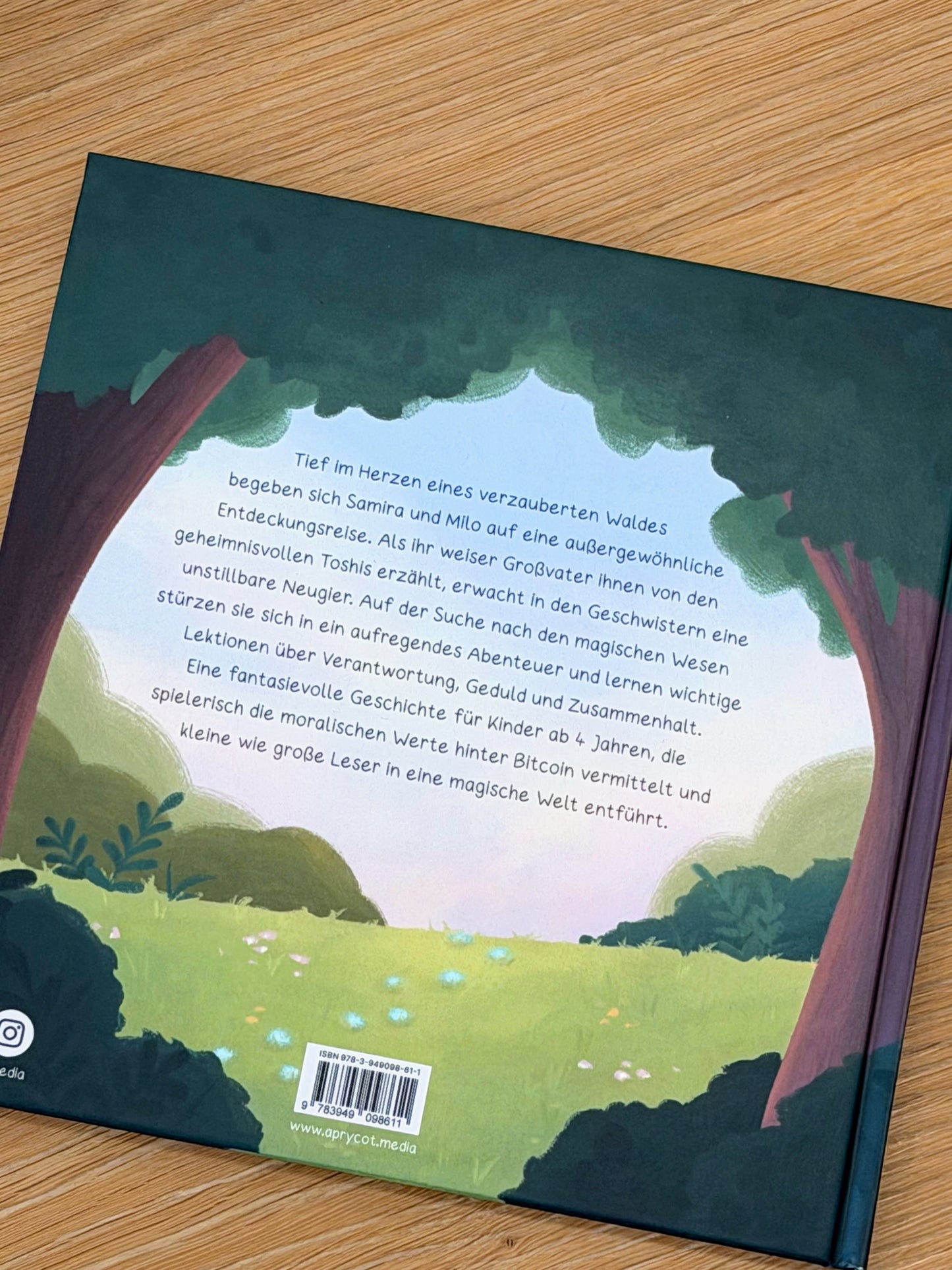 Samira & Milo – Auf den Spuren der Toshis