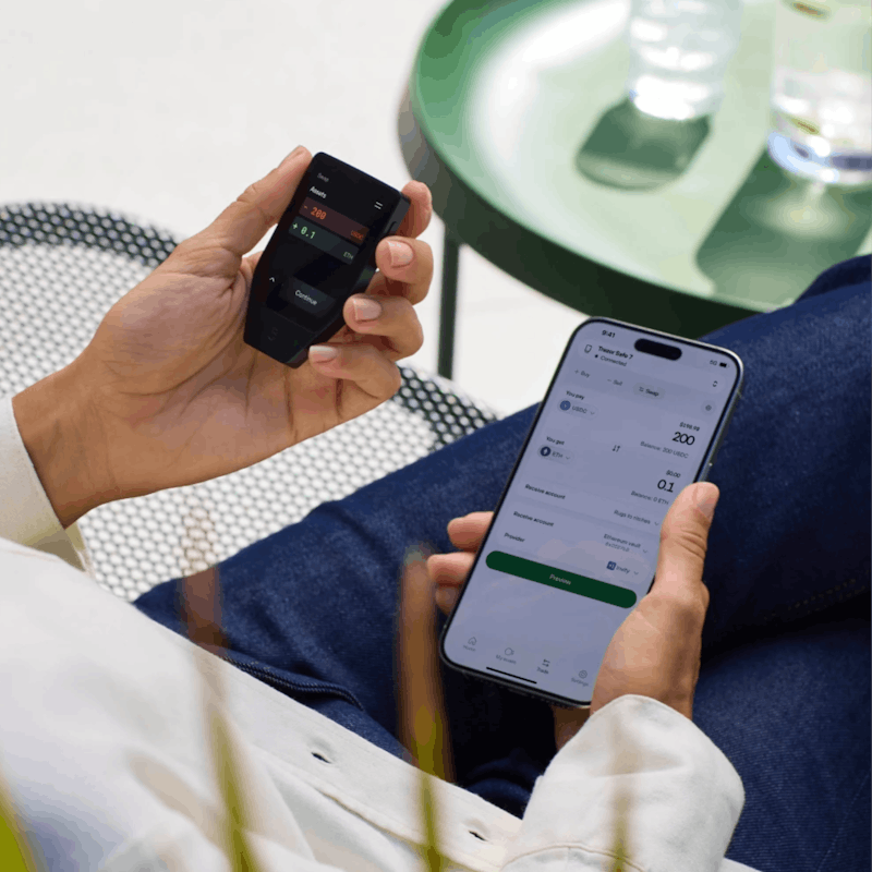 Trezor Safe 7