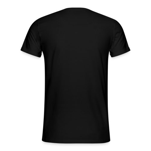 Big Satoshi Black Men's Shirt
