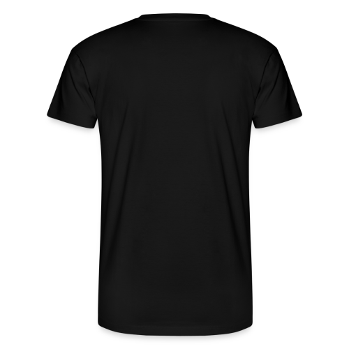 Bitcoin Vienna Black Men's Shirt