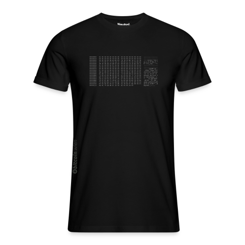 Block Zero Shirt Black