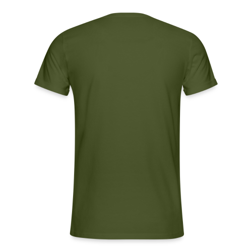 Plan B - Schwarzes Herren T-Shirt