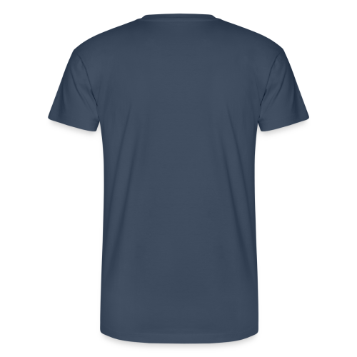 Bitcoin Vienna Denim Men's Shirt
