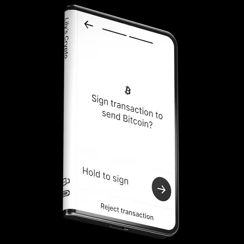 Ledger Flex