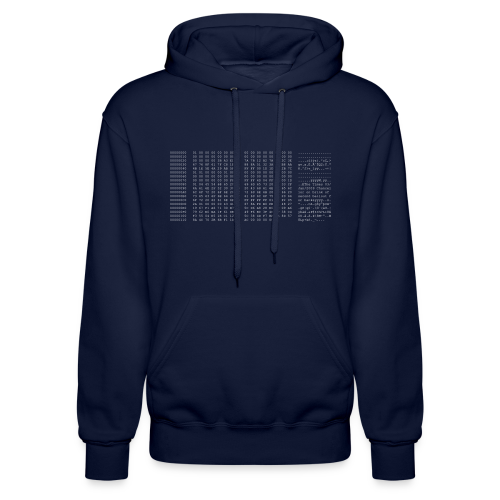 Genesis Block Hoodie Blue