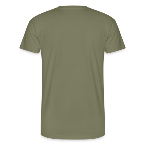 Bitcoin Vienna Khaki Men's Shirt