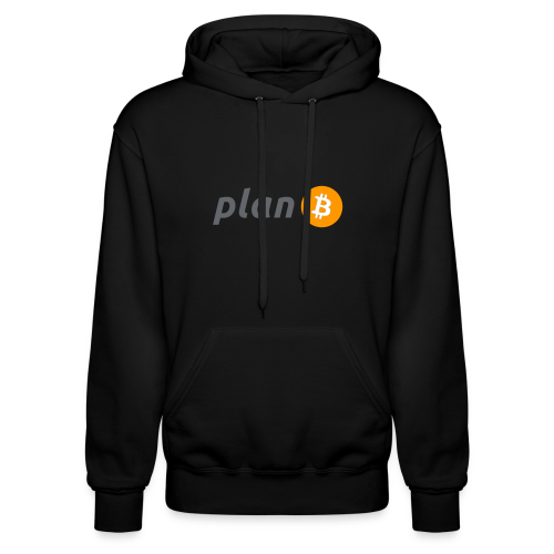 Plan B Hoodie Black