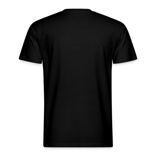 Bitcoin Genesis Block T-Shirt Black