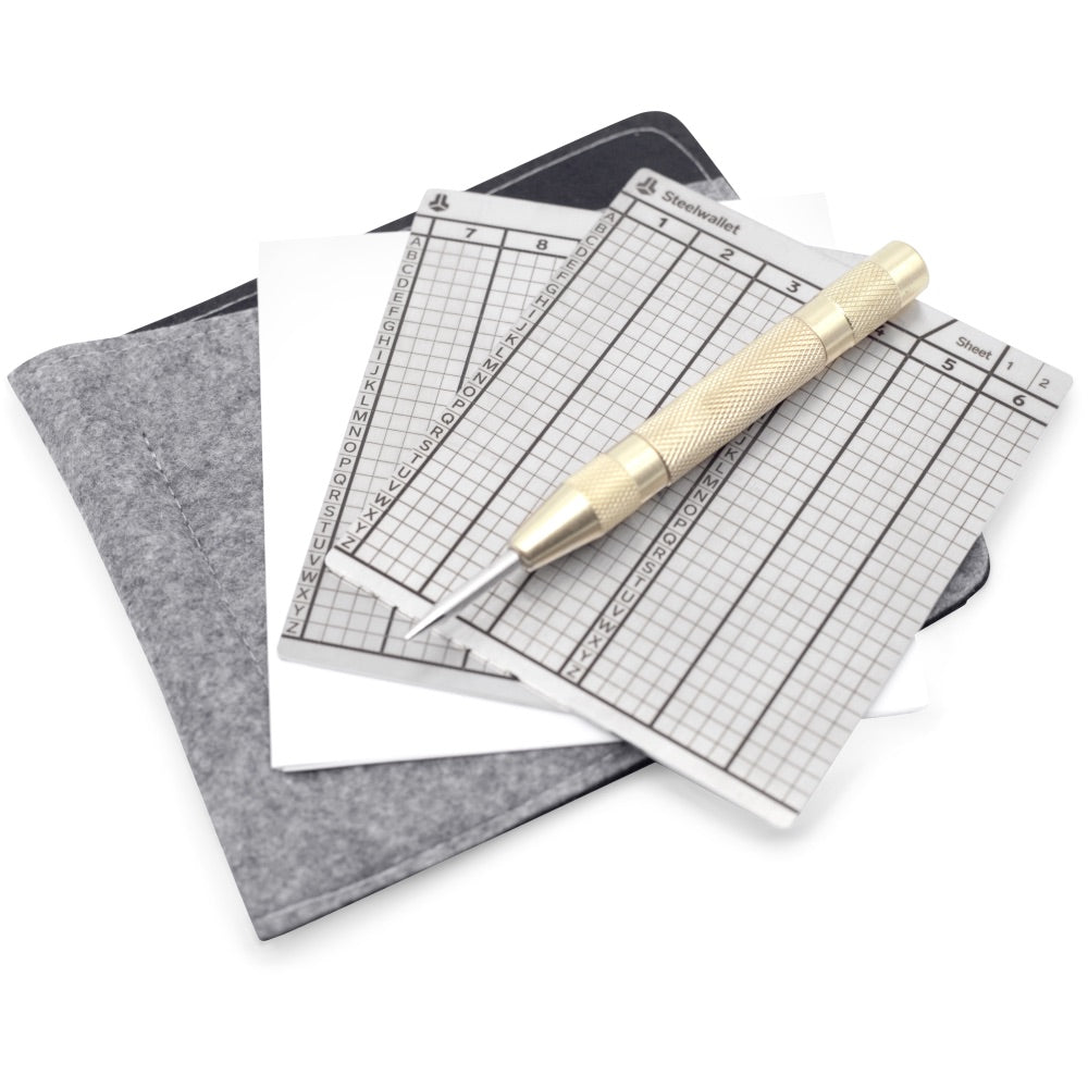 Steelwallet