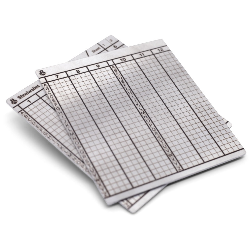 Steelwallet
