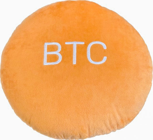 Bitcoin Kissen (Polster)