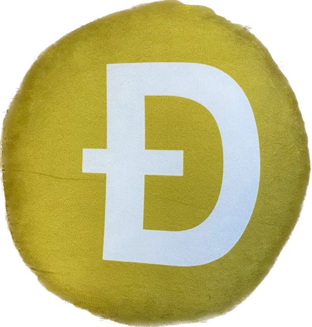 Doge Pillow