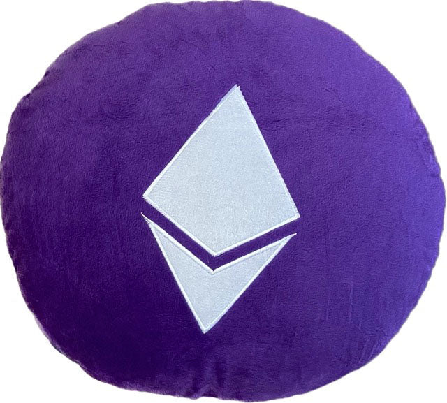 Ethereum 2.0 Transition Pillow