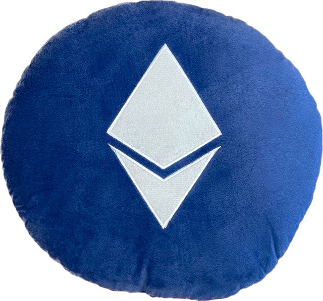 Ethereum Pillow