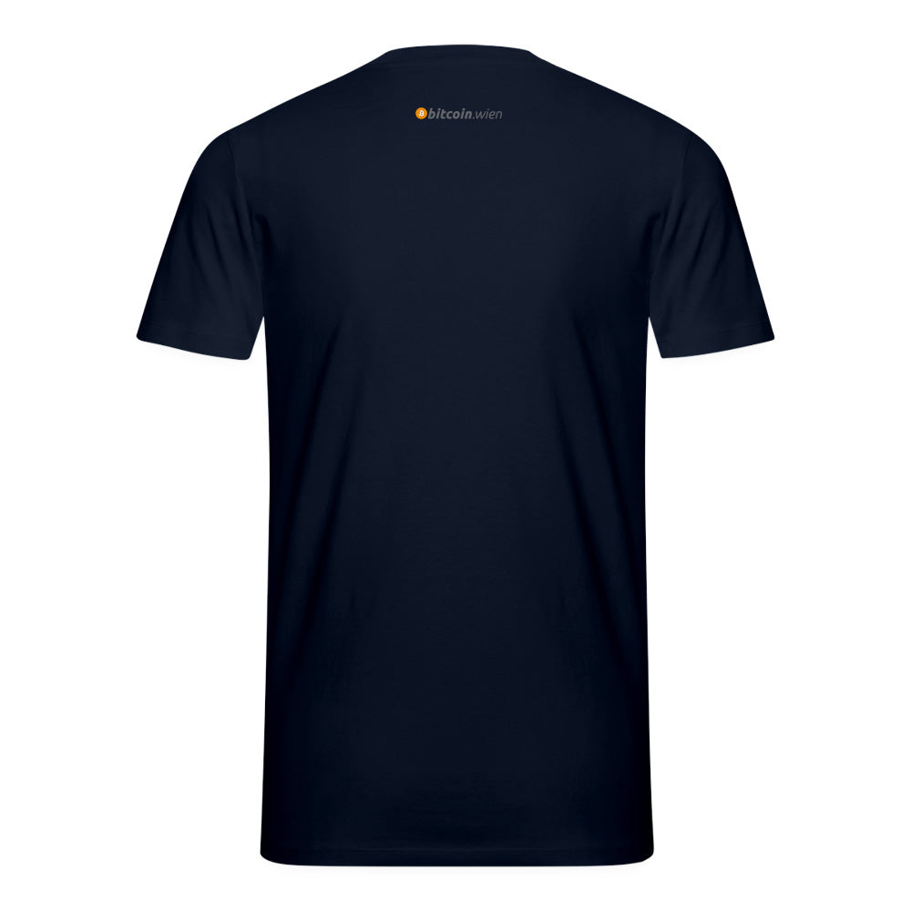 Block Zero Shirt Blau