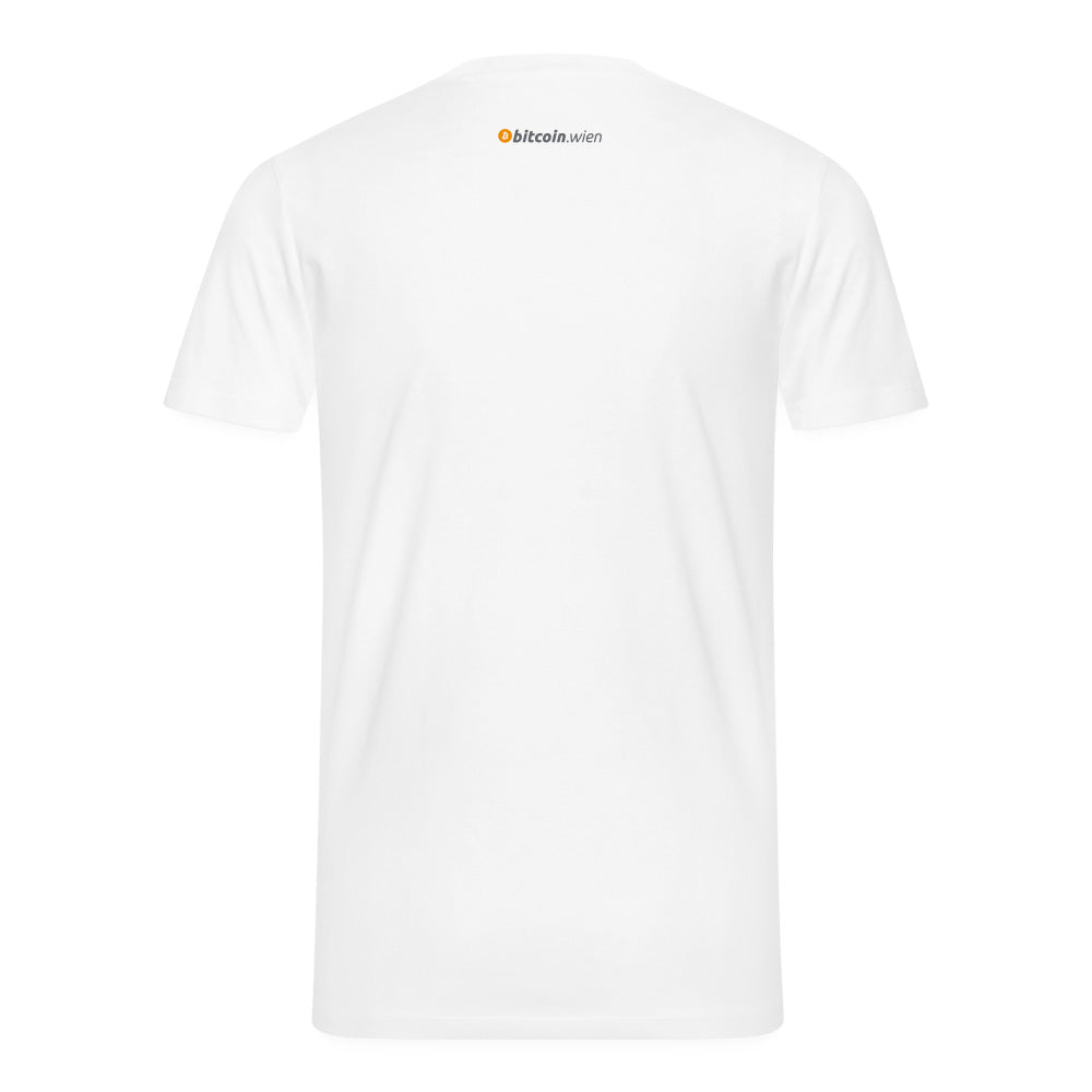 Block Zero Shirt Weiß