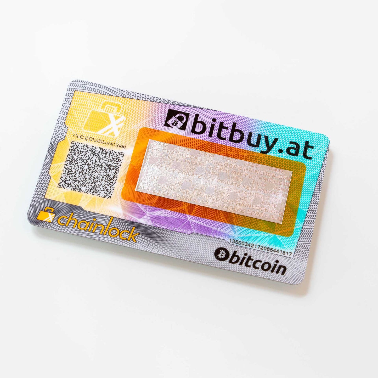 Chainlock Card