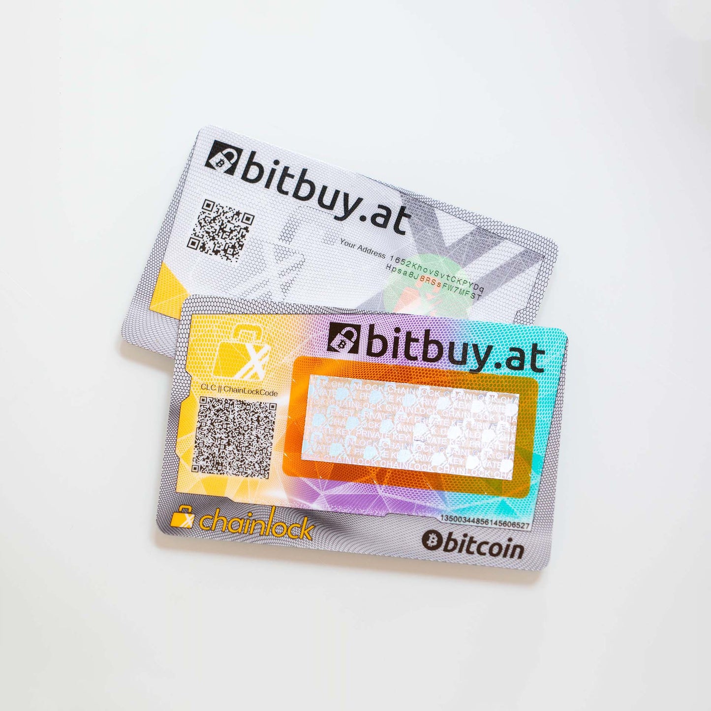 Chainlock Card