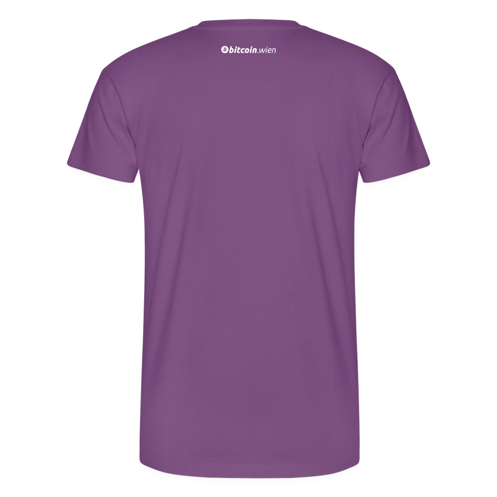 Wen Moon Men's Shirt Purple