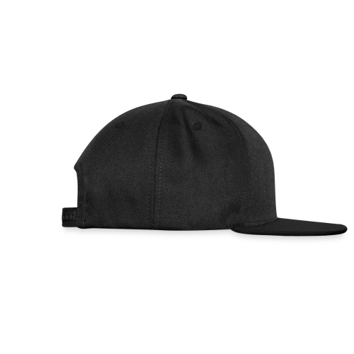 Satoshi Symbol Hat black