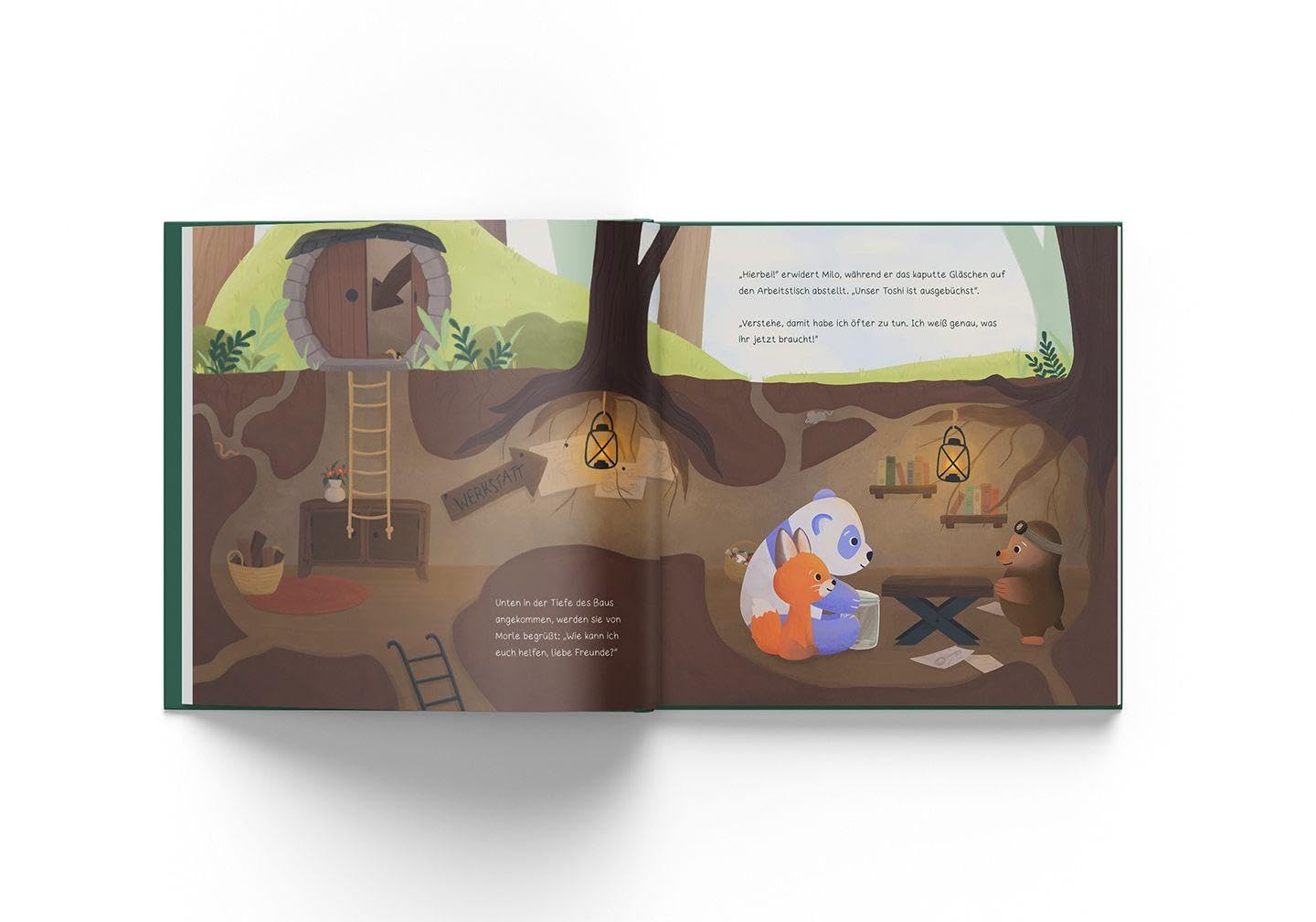 Samira & Milo – Auf den Spuren der Toshis