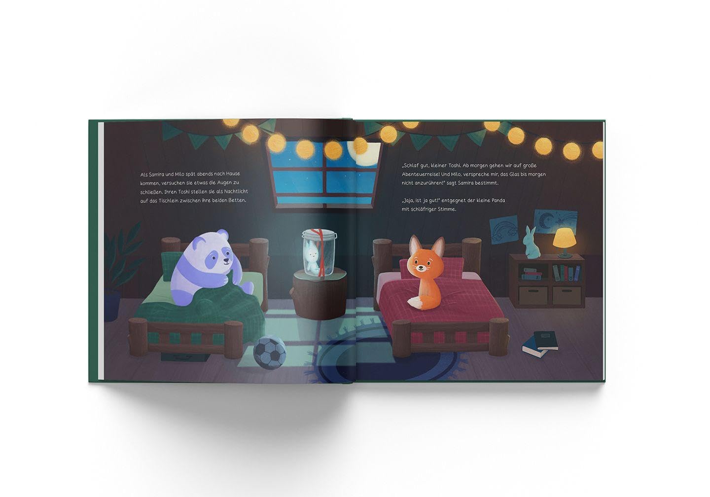 Samira & Milo – Auf den Spuren der Toshis