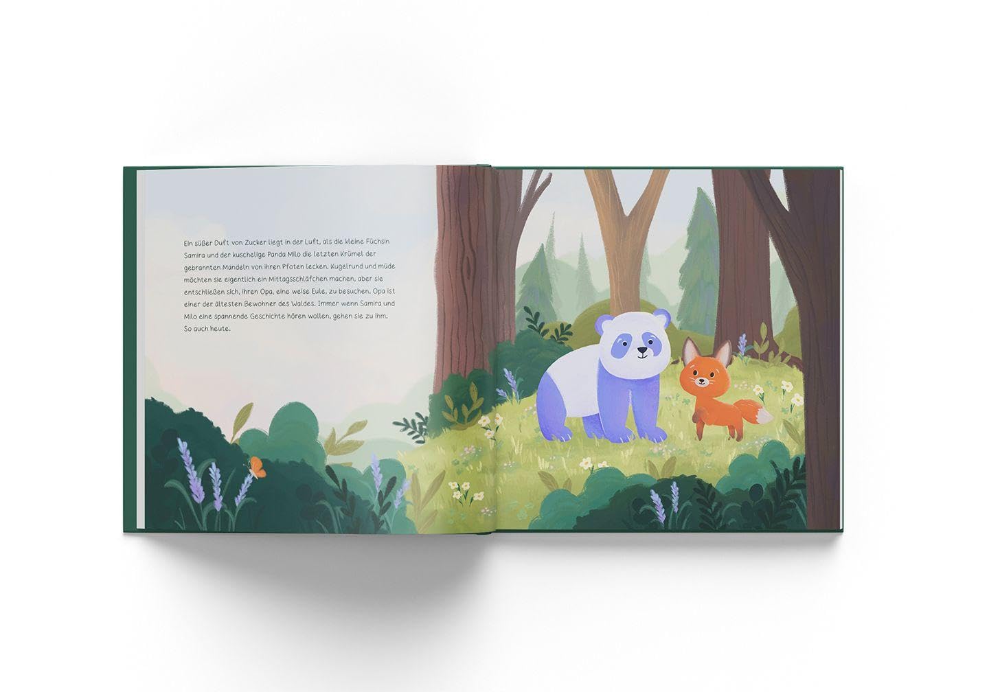 Samira & Milo – Auf den Spuren der Toshis