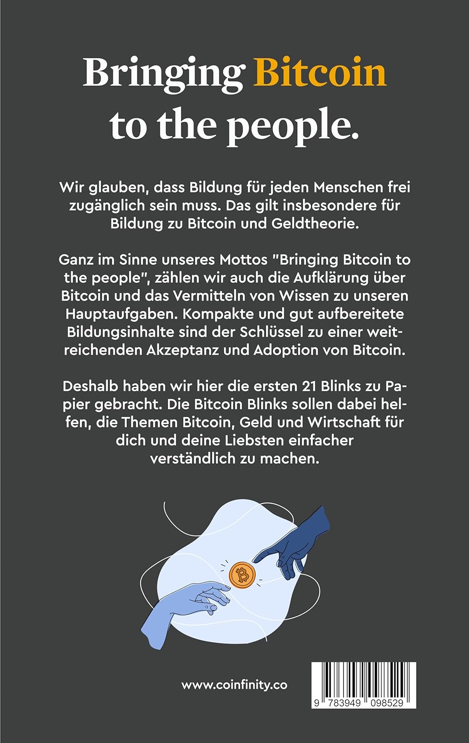Bitcoin Blinks (German)