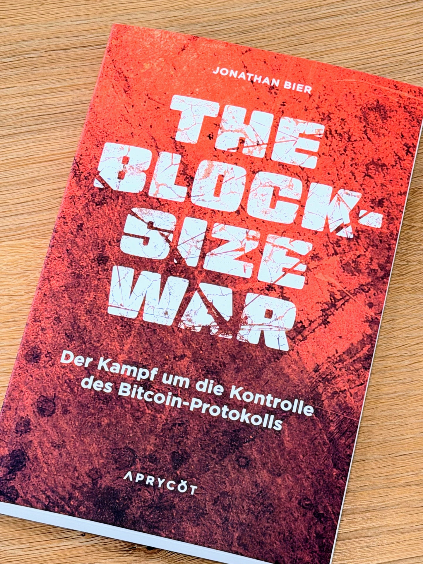 The Blocksize War (German)