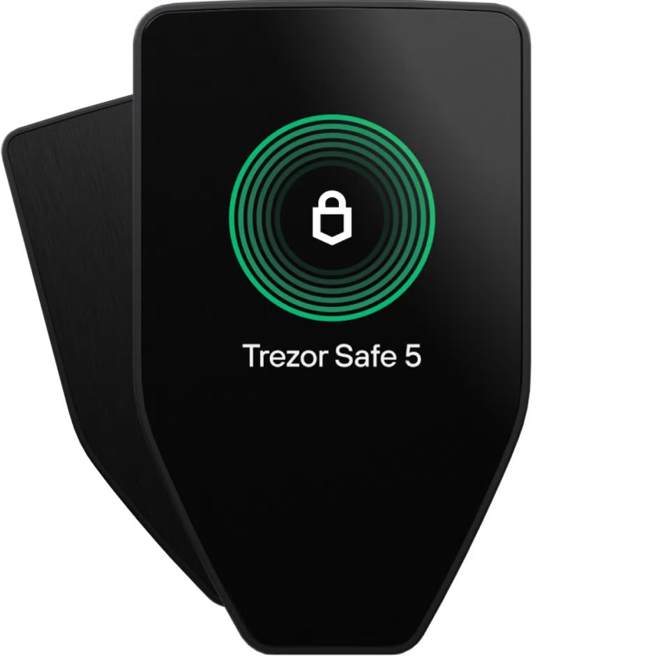 Trezor Safe 5