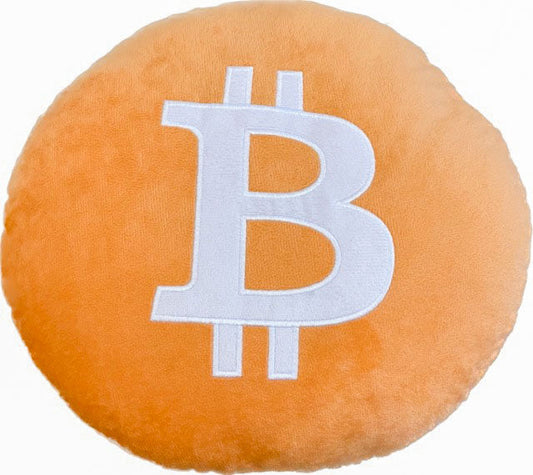 Bitcoin Pillow