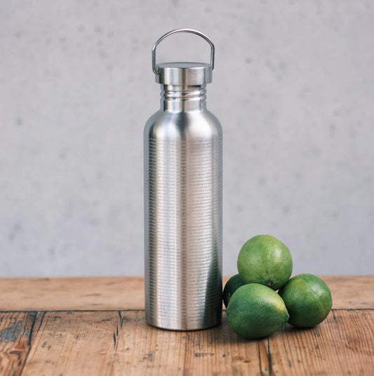 Bitcoin BIP39 Trinkflasche