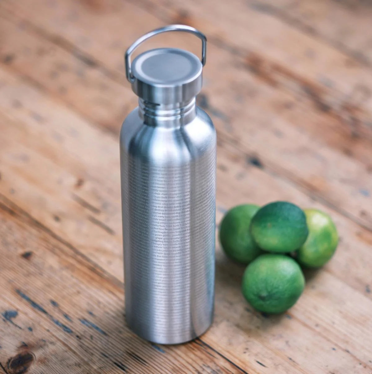 Bitcoin BIP39 Drinking Bottle