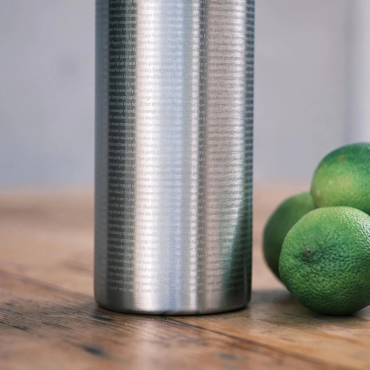 Bitcoin BIP39 Drinking Bottle