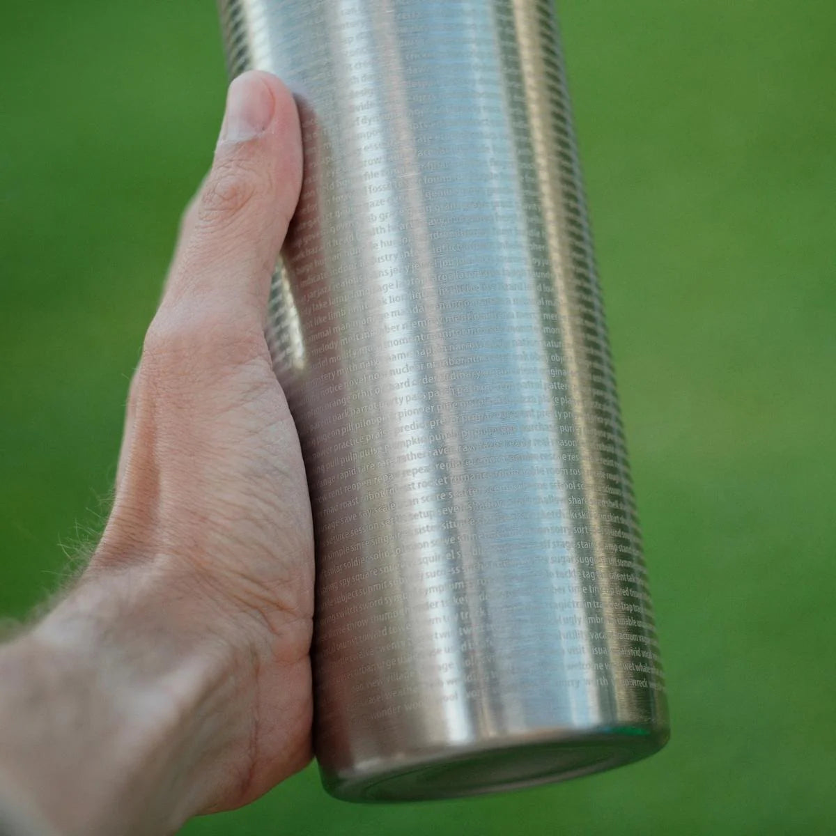 Bitcoin BIP39 Drinking Bottle