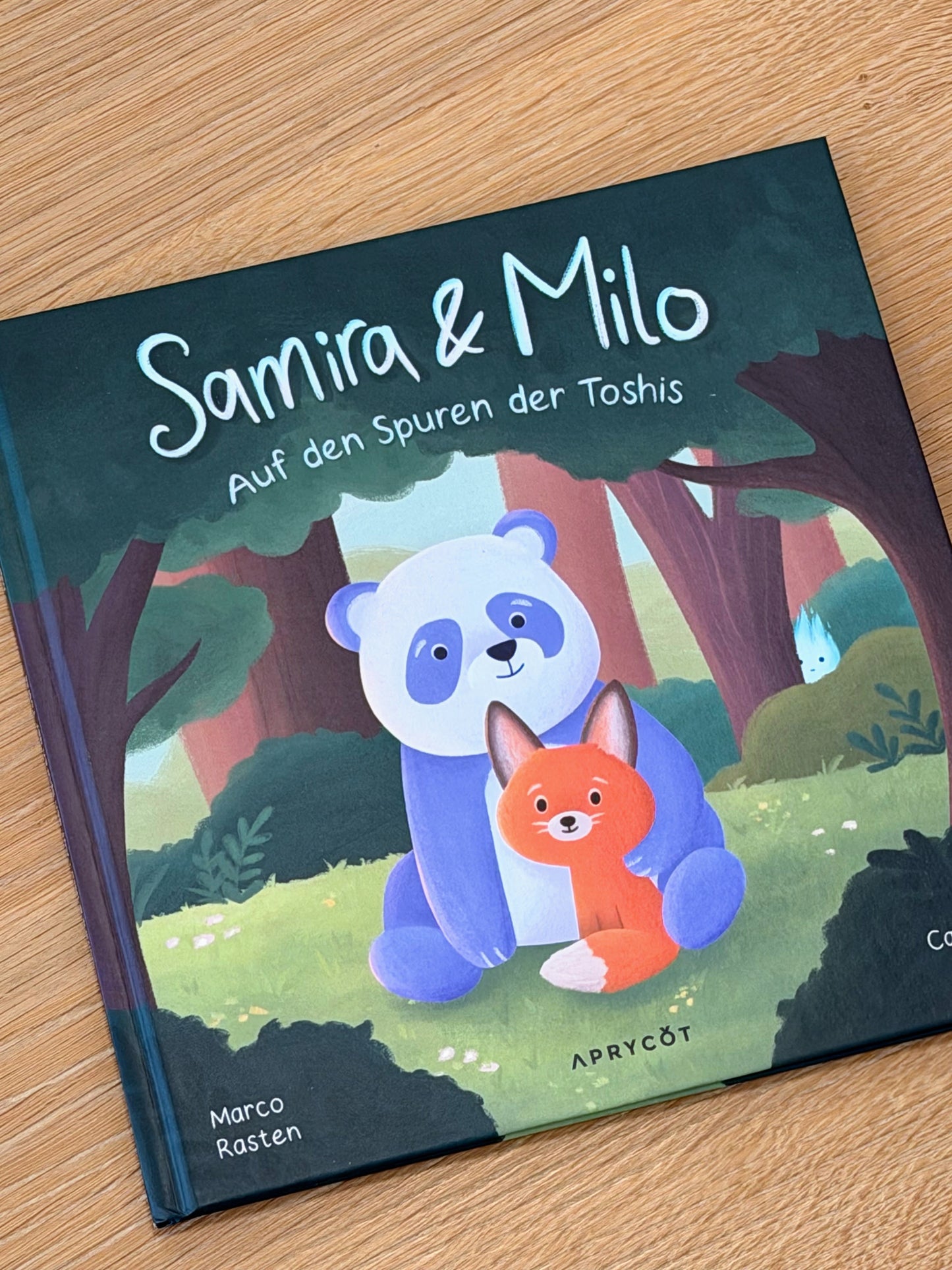 Samira & Milo – Auf den Spuren der Toshis