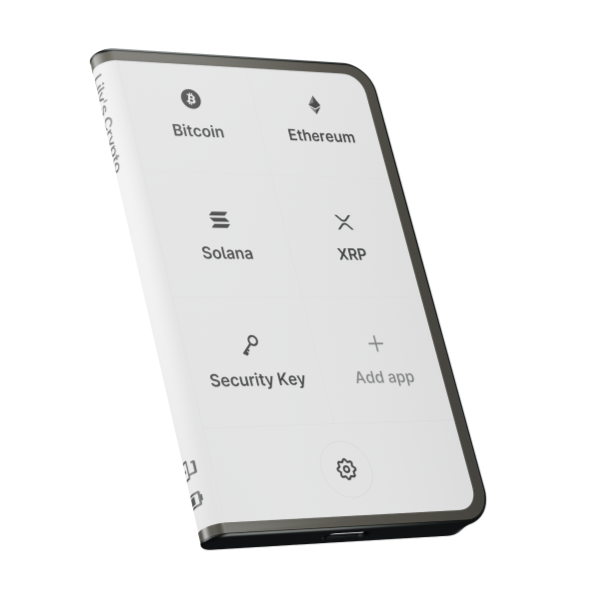 Ledger Flex