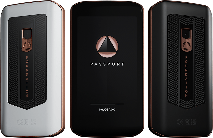 Passport Prime