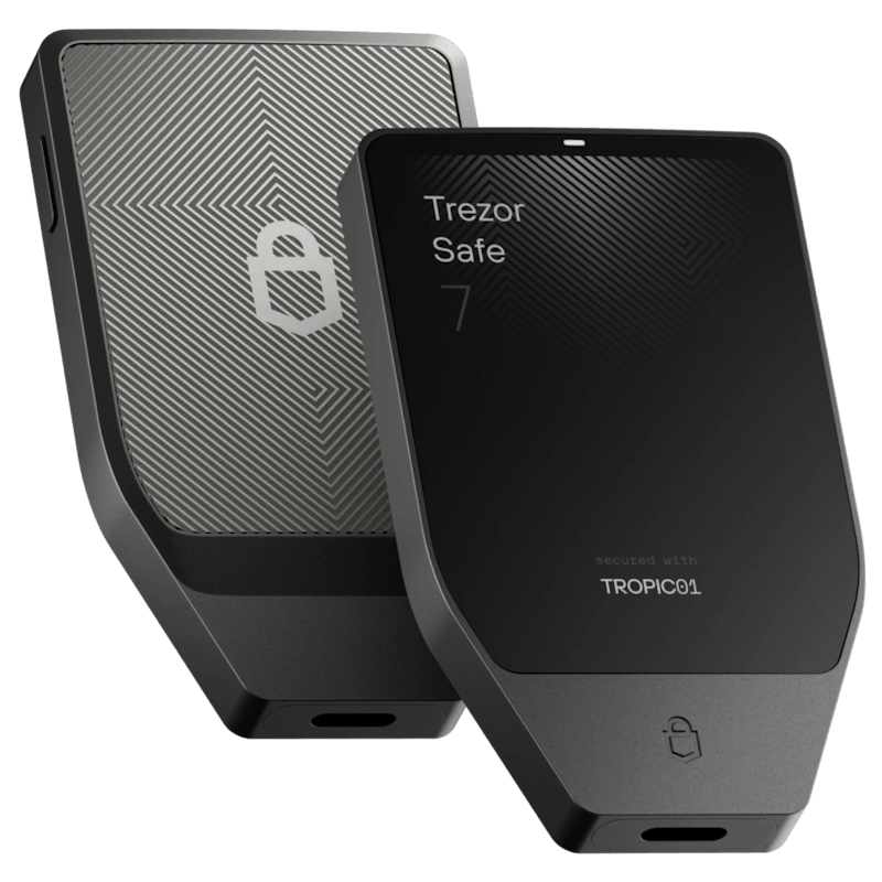 Trezor Safe 7