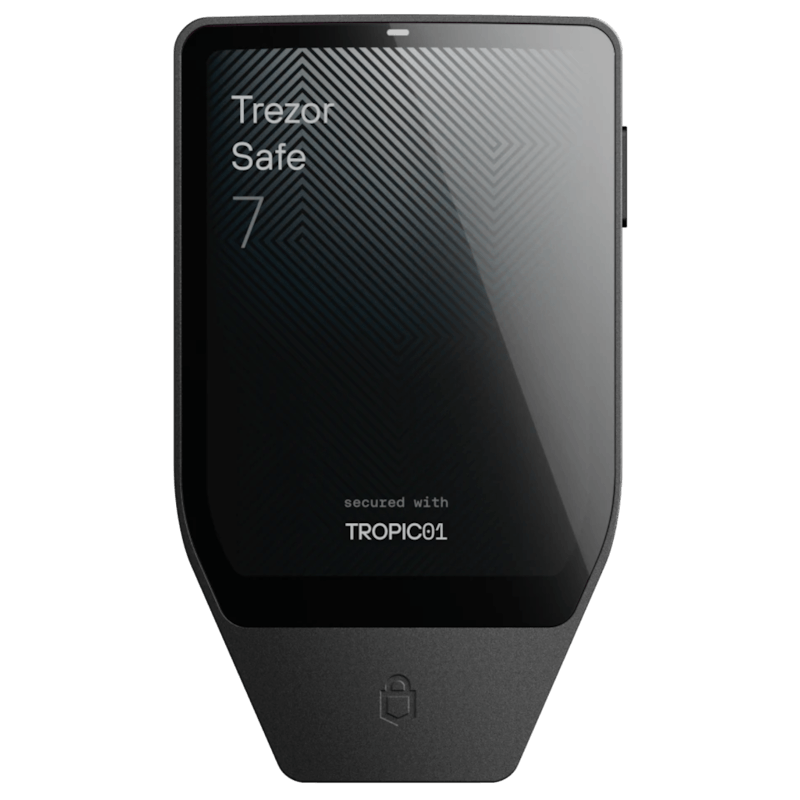 Trezor Safe 7