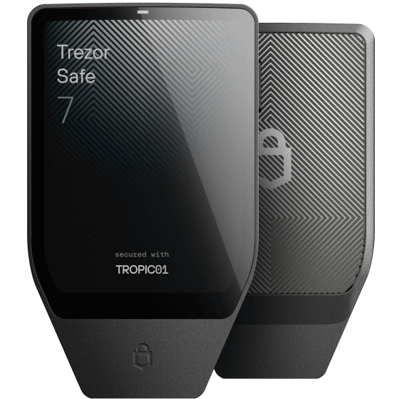 Trezor Safe 7