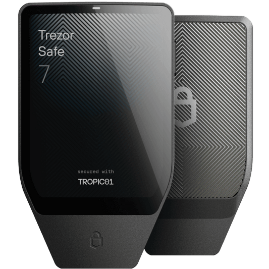 Trezor Safe 7